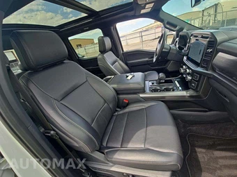 2025 Ford F-150 LARIAT Crew Cab Medium Bed - miniatura 18
