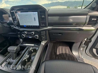 2025 Ford F-150 LARIAT Crew Cab Medium Bed - miniatura 19