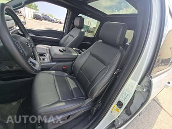 2025 Ford F-150 LARIAT Crew Cab Medium Bed - miniatura 6
