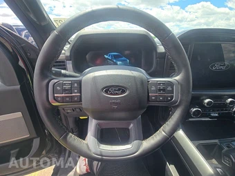 2025 Ford F-150 LARIAT Crew Cab Medium Bed - miniatura 10