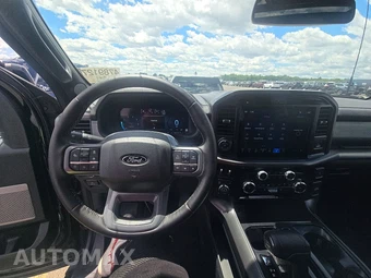 2025 Ford F-150 LARIAT Crew Cab Medium Bed - miniatura 11