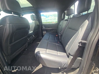 2025 Ford F-150 LARIAT Crew Cab Medium Bed - miniatura 13