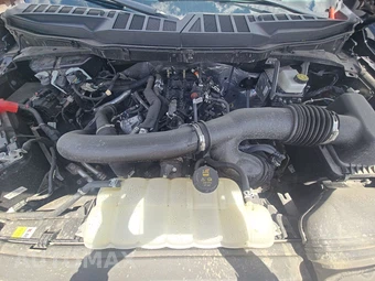 2025 Ford F-150 LARIAT Crew Cab Medium Bed - miniatura 15