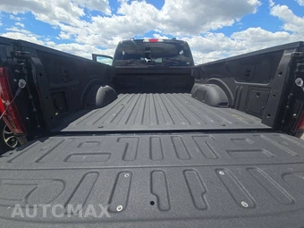 2025 Ford F-150 LARIAT Crew Cab Medium Bed - miniatura 16