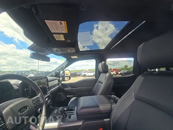 2025 Ford F-150 LARIAT Crew Cab Medium Bed - miniatura 18