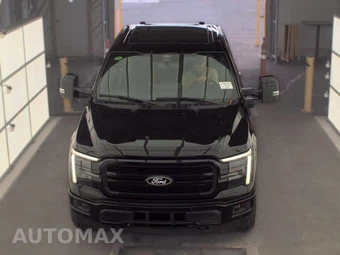 2025 Ford F-150 LARIAT Crew Cab Medium Bed - miniatura 2
