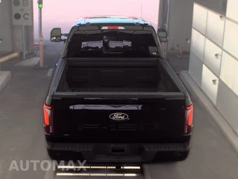 2025 Ford F-150 LARIAT Crew Cab Medium Bed - miniatura 5
