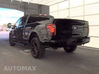 2025 Ford F-150 LARIAT Crew Cab Medium Bed - miniatura 6