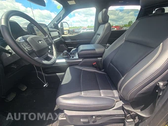 2025 Ford F-150 LARIAT Crew Cab Medium Bed - miniatura 7