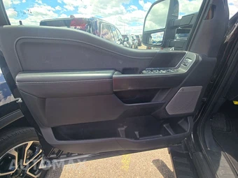 2025 Ford F-150 LARIAT Crew Cab Medium Bed - miniatura 9