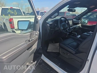2025 Ford F-150 LARIAT Crew Cab Medium Bed - miniatura 13