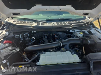 2025 Ford F-150 LARIAT Crew Cab Medium Bed - miniatura 18