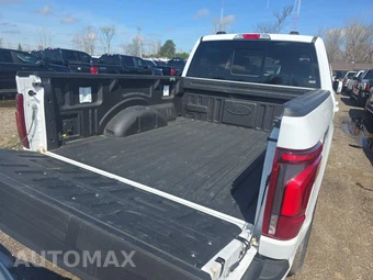 2025 Ford F-150 LARIAT Crew Cab Medium Bed - miniatura 19