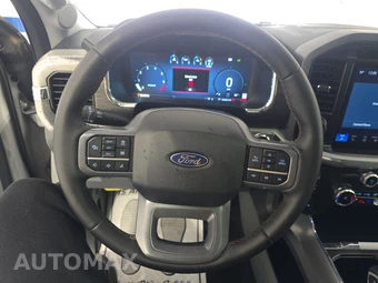 2025 Ford F-150 LARIAT Crew Cab Medium Bed - miniatura 10
