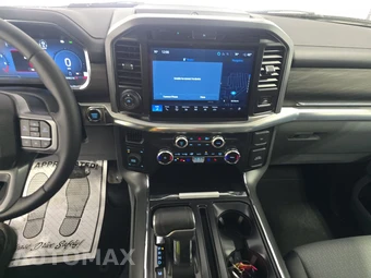 2025 Ford F-150 LARIAT Crew Cab Medium Bed - miniatura 11