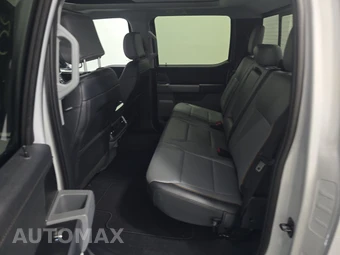 2025 Ford F-150 LARIAT Crew Cab Medium Bed - miniatura 13