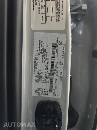 2025 Ford F-150 LARIAT Crew Cab Medium Bed - miniatura 14