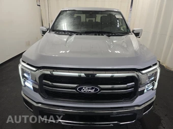 2025 Ford F-150 LARIAT Crew Cab Medium Bed - miniatura 2