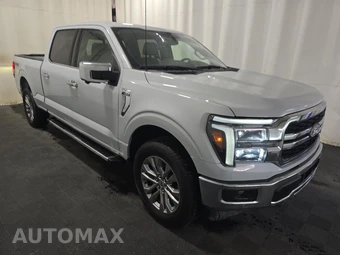 2025 Ford F-150 LARIAT Crew Cab Medium Bed - miniatura 3