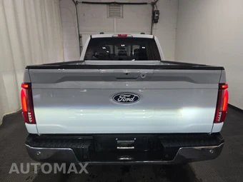 2025 Ford F-150 LARIAT Crew Cab Medium Bed - miniatura 5