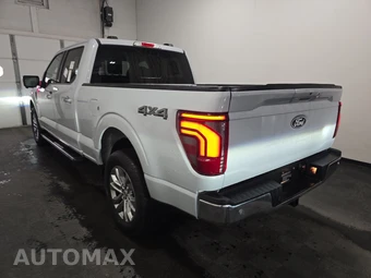 2025 Ford F-150 LARIAT Crew Cab Medium Bed - miniatura 6