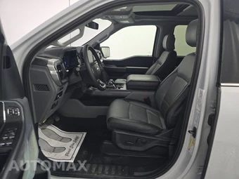 2025 Ford F-150 LARIAT Crew Cab Medium Bed - miniatura 7