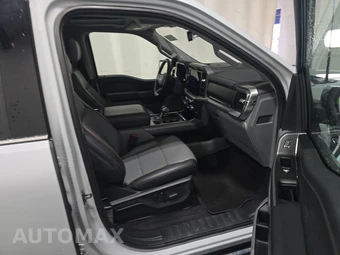 2025 Ford F-150 LARIAT Crew Cab Medium Bed - miniatura 8