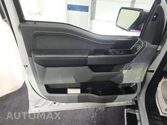 2025 Ford F-150 LARIAT Crew Cab Medium Bed - miniatura 9