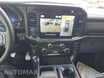 2025 Ford F-150 Lariat Crew Cab Short Bed - miniatura 10