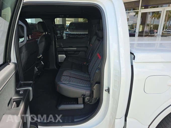 2025 Ford F-150 Lariat Crew Cab Short Bed - miniatura 13