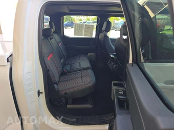 2025 Ford F-150 Lariat Crew Cab Short Bed - miniatura 16