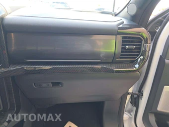 2025 Ford F-150 Lariat Crew Cab Short Bed - miniatura 19