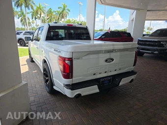 2025 Ford F-150 Lariat Crew Cab Short Bed - miniatura 2