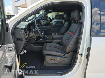 2025 Ford F-150 Lariat Crew Cab Short Bed - miniatura 6