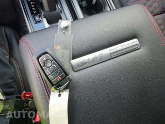 2025 Ford F-150 Lariat Crew Cab Short Bed - miniatura 8
