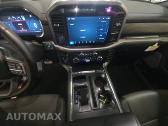 2025 Ford F-150 Lariat Crew Cab Short Bed - miniatura 11