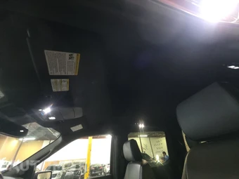 2025 Ford F-150 Lariat Crew Cab Short Bed - miniatura 17
