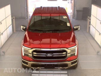 2025 Ford F-150 Lariat Crew Cab Short Bed - miniatura 2