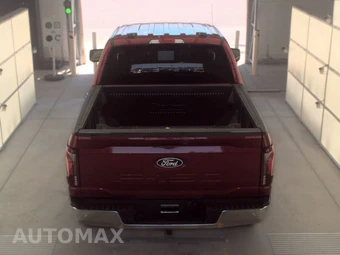 2025 Ford F-150 Lariat Crew Cab Short Bed - miniatura 5