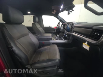 2025 Ford F-150 Lariat Crew Cab Short Bed - miniatura 8