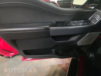 2025 Ford F-150 Lariat Crew Cab Short Bed - miniatura 9