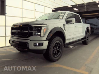 2025 Ford F-150 Lariat Crew Cab Short Bed