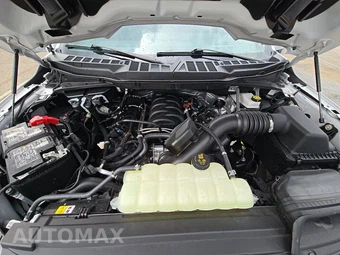 2025 Ford F-150 Lariat Crew Cab Short Bed - miniatura 15