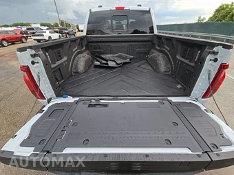 2025 Ford F-150 Lariat Crew Cab Short Bed - miniatura 16