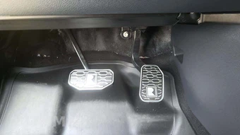 2025 Ford F-150 Lariat Crew Cab Short Bed - miniatura 17