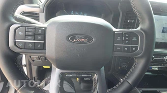 2025 Ford F-150 Lariat Crew Cab Short Bed - miniatura 23
