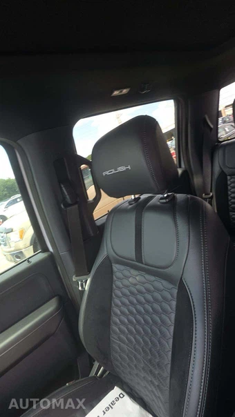 2025 Ford F-150 Lariat Crew Cab Short Bed - miniatura 29