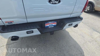 2025 Ford F-150 Lariat Crew Cab Short Bed - miniatura 33