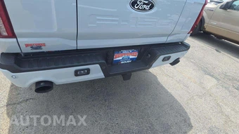 2025 Ford F-150 Lariat Crew Cab Short Bed - miniatura 34