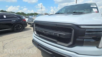2025 Ford F-150 Lariat Crew Cab Short Bed - miniatura 35